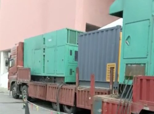 华宁柴油发电机的功率因数一般是多少？