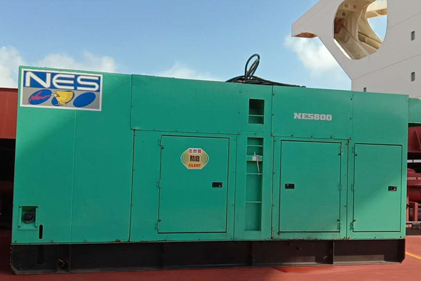 华宁如何检测发电机组中性点接地是否良好？