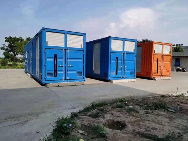 华宁发电机出租发电机组的种类是怎样划分的？