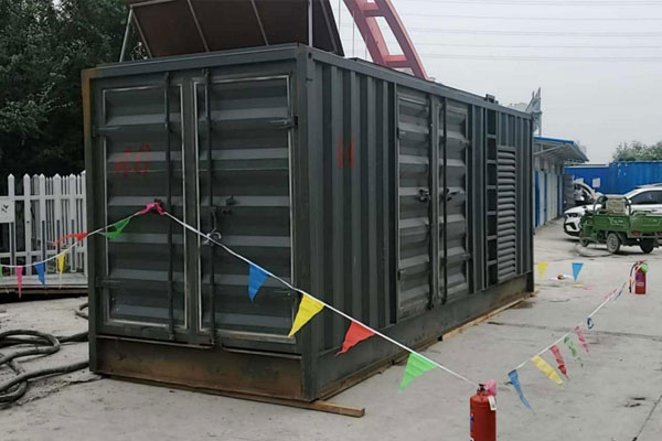 华宁发电机租赁空气滤清器多久更换一次？