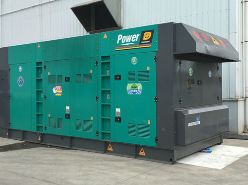 华宁发电机组的频率都有哪几种规格？