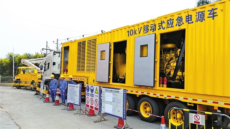 华宁发电机组租赁在不同工业领域的具体应用场景有哪些？