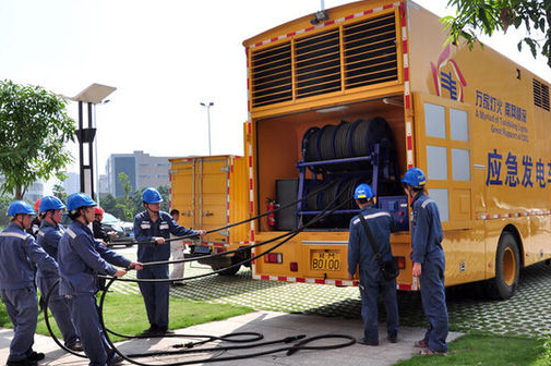 华宁柴油发电机组冬季柴油有什么区别吗？