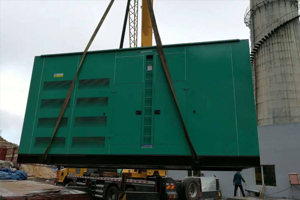 华宁柴油发电机组的保养周期？