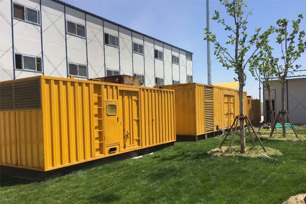 华宁柴油发电机组传感器的作用和分类？