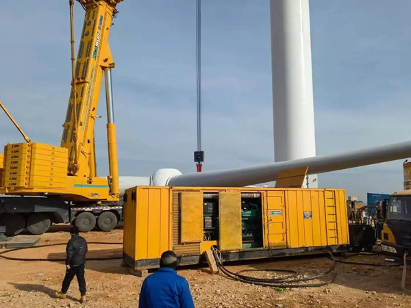 华宁柴油发电机欠速停机是什么原因？