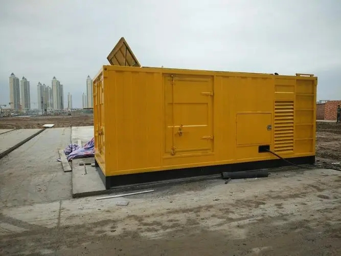 华宁如何降低200KW柴油发电机机组的油耗？