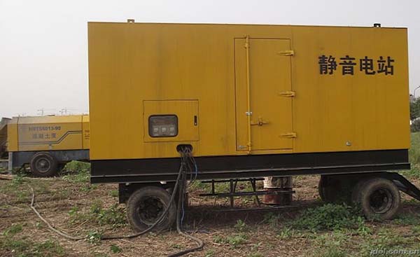 华宁发电机组北方城市冬季使用注意事项有哪些？