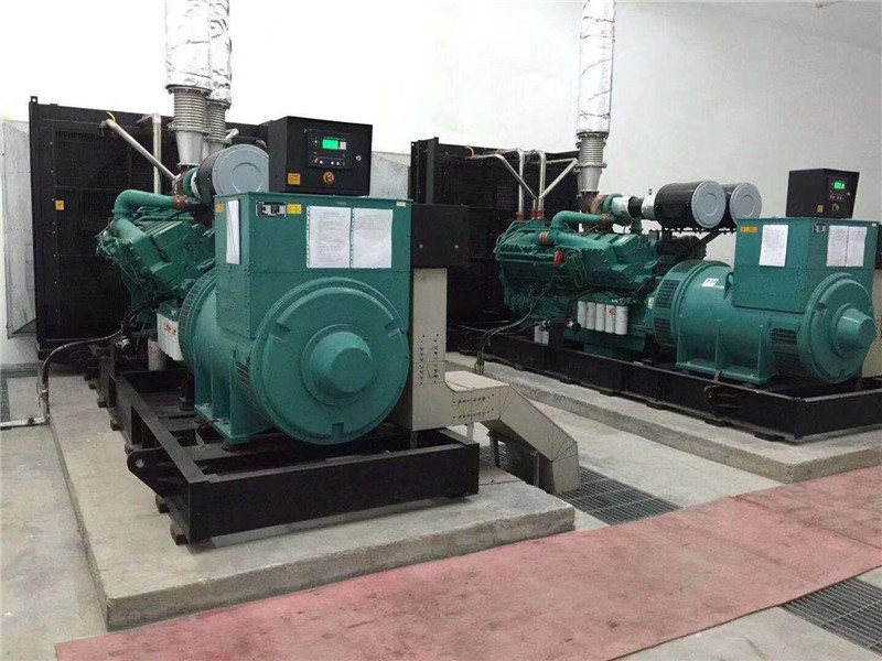 华宁柴油发电机组冬季寒冷地区使用需注意哪些事项？