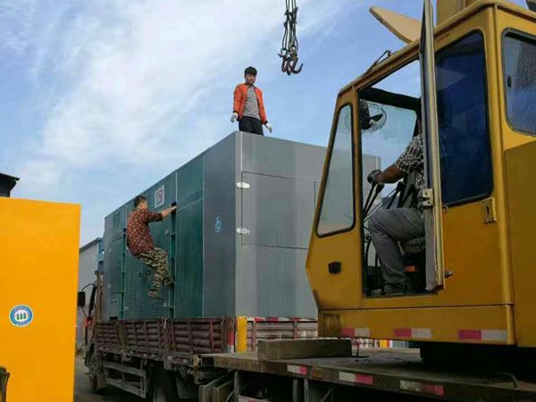 华宁更换水冷式机油散热器密封件的操作流程是怎样的？