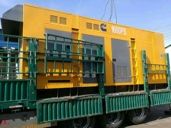 华宁一份发电机组安装调试合同的注意事项