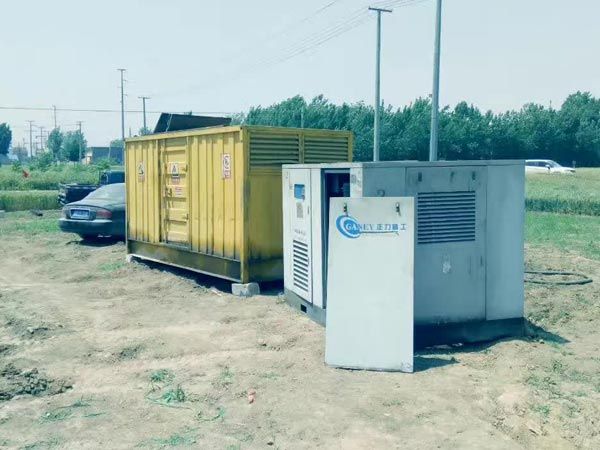 华宁柴油发电机组冬季日常维修需要哪些工具？